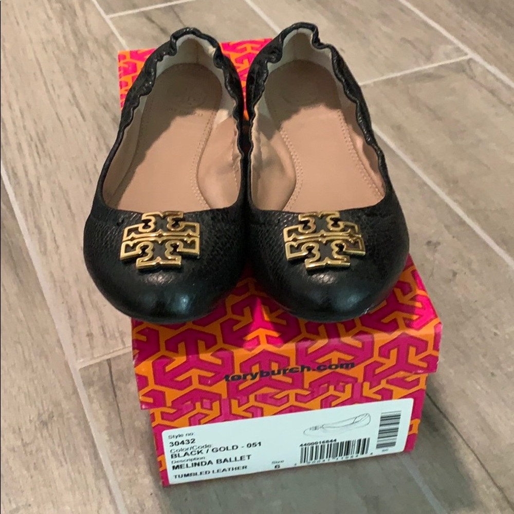 Tory Burch Melinda Ballet Flats
